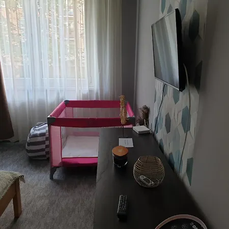 Lägenhet Dora Location Debrecen